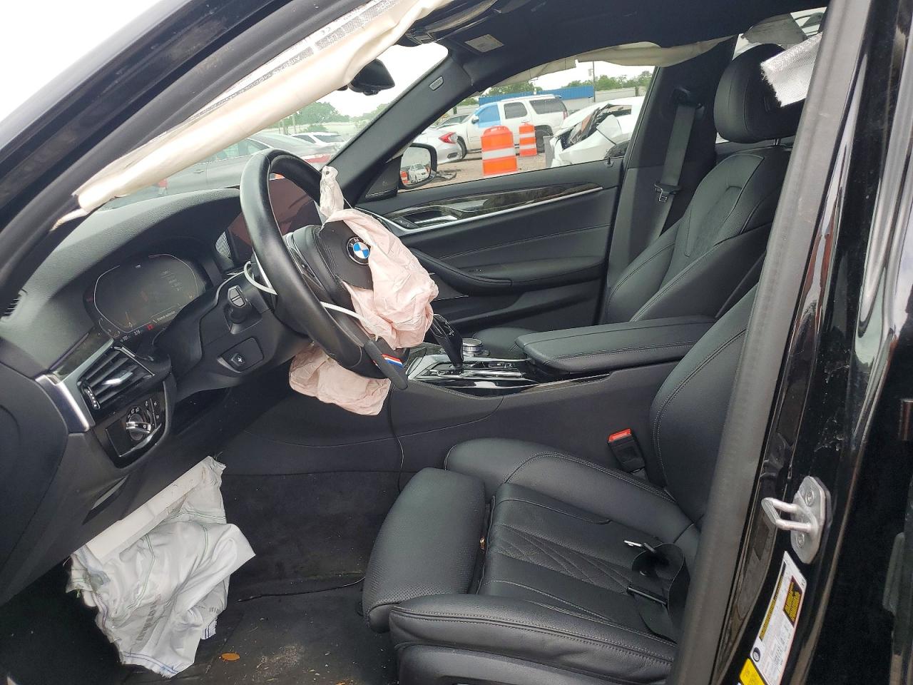BMW 5 Series I