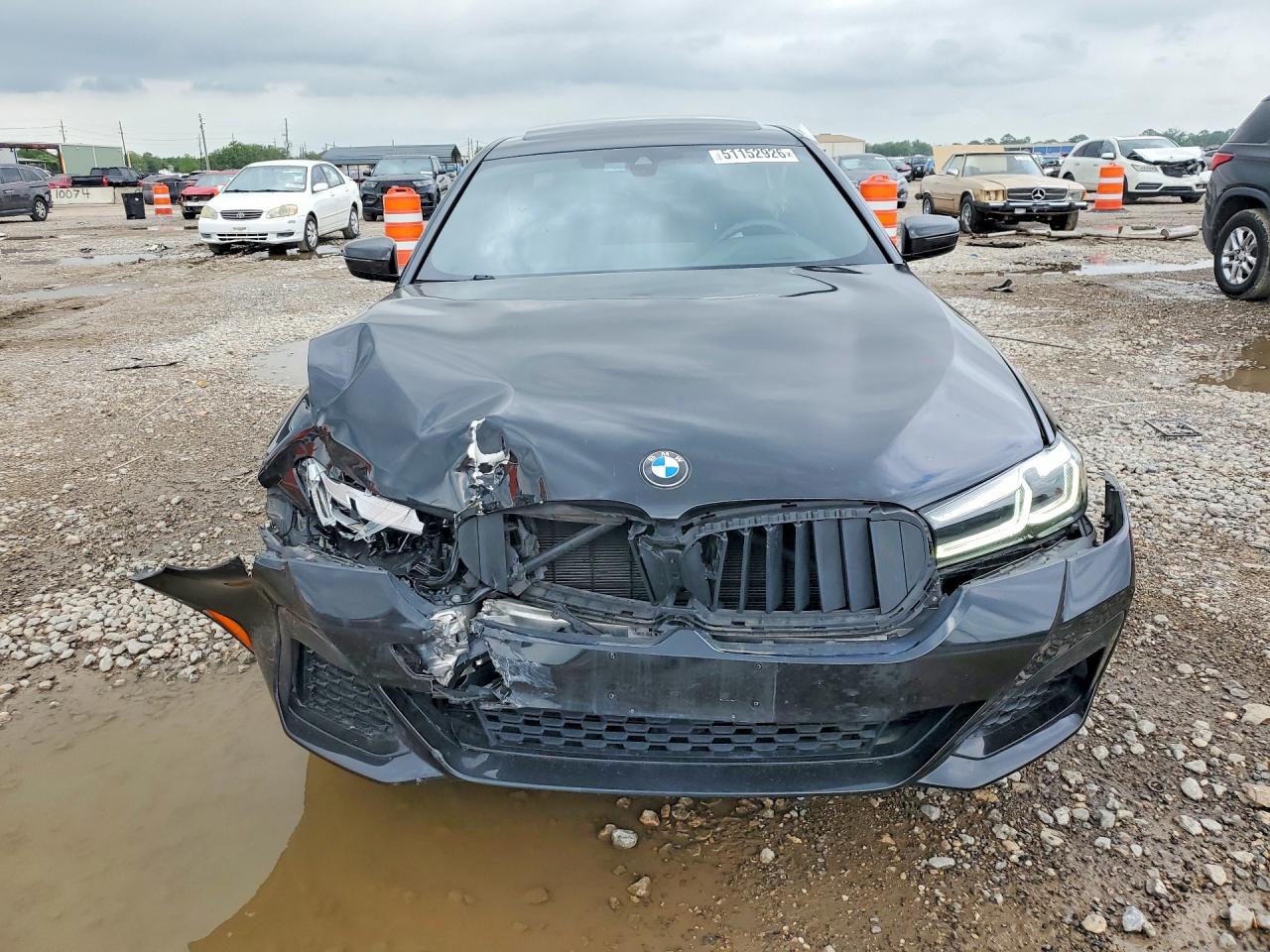 BMW 5 Series I