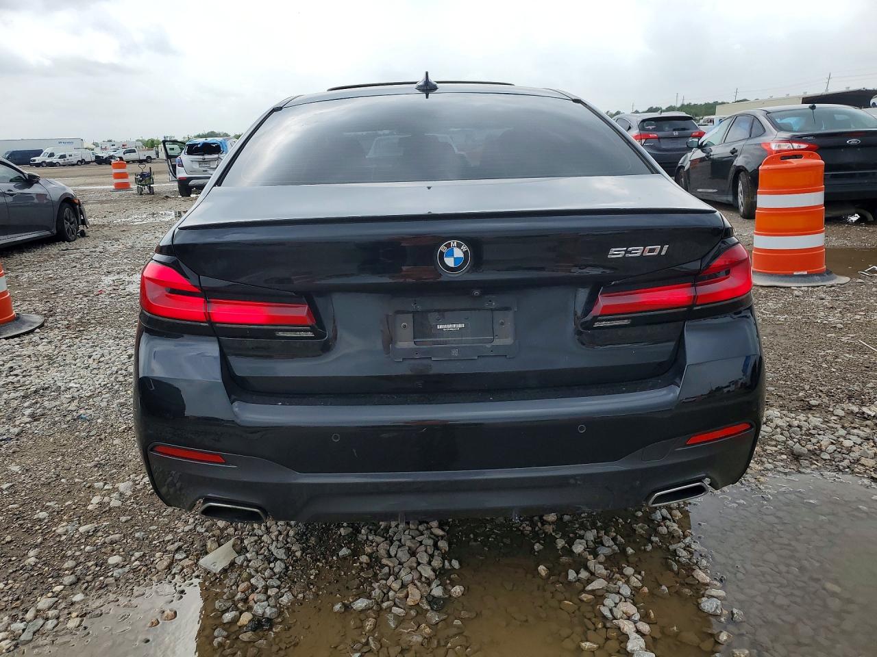 BMW 5 Series I