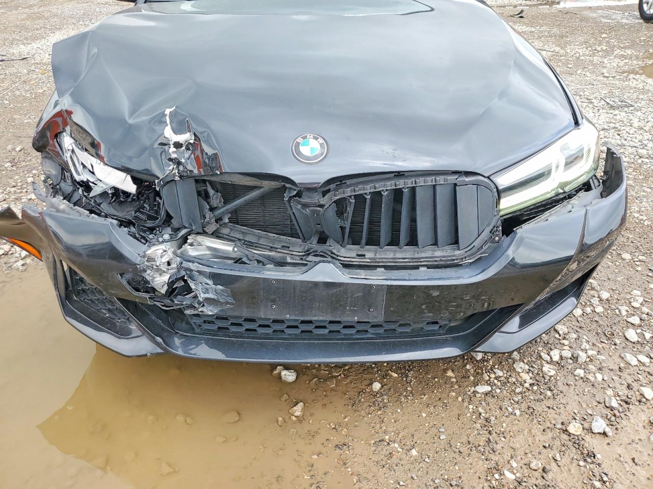 BMW 5 Series I