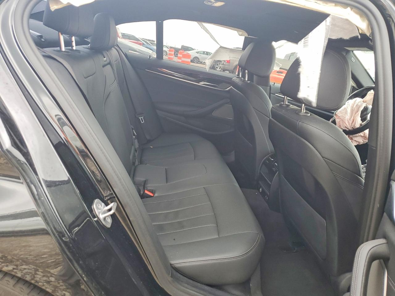 BMW 5 Series I