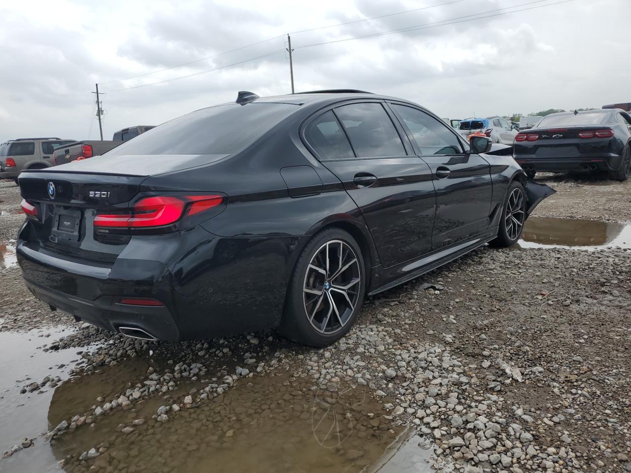 BMW 5 Series I