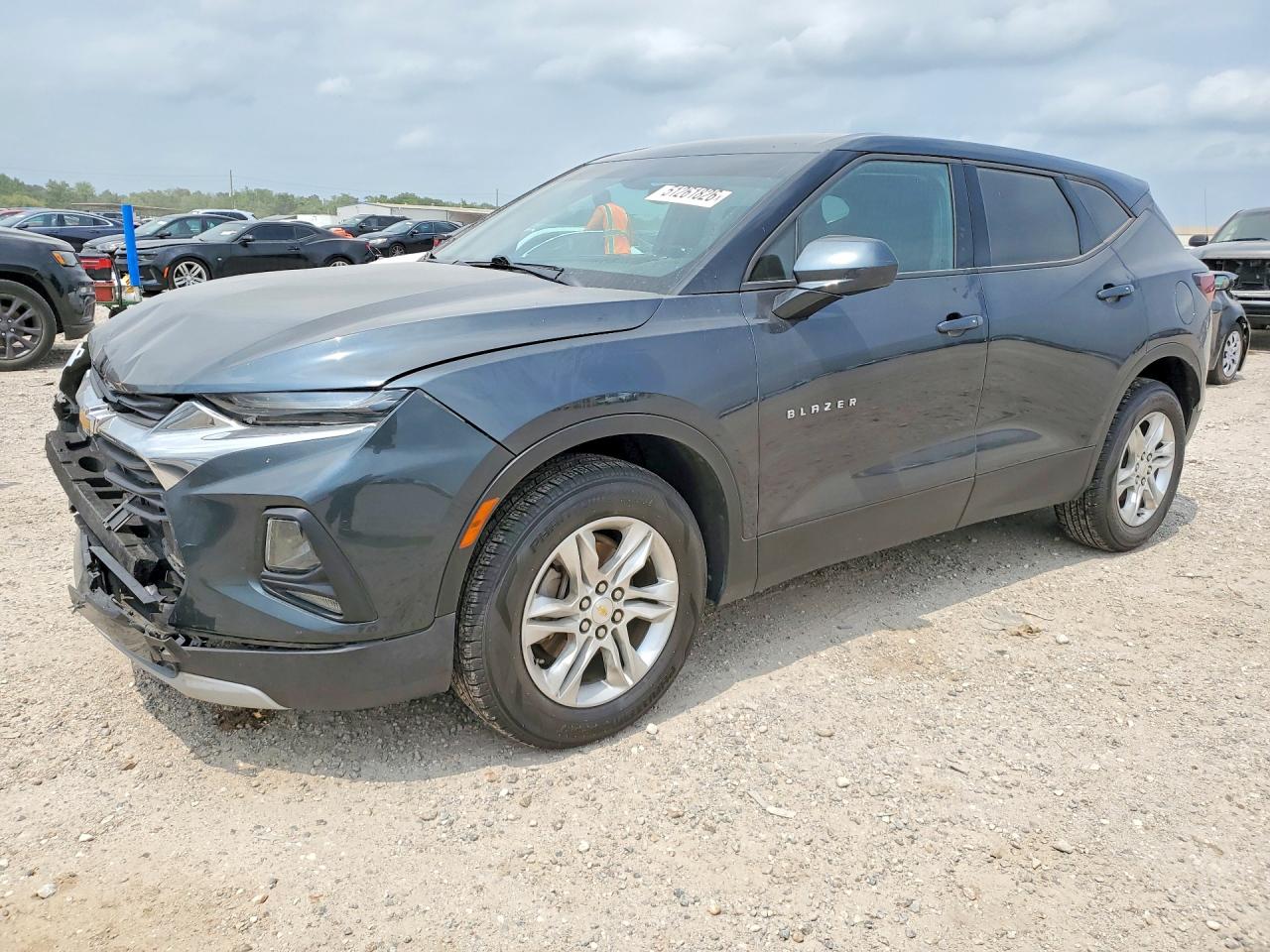 Salvage Chevrolet Blazer Image