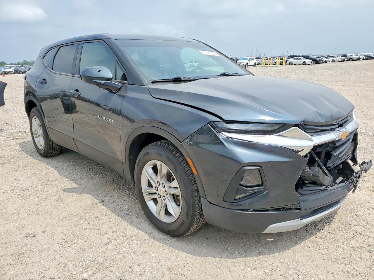 Chevrolet Blazer 2lt