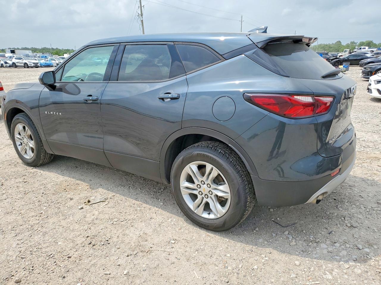 Chevrolet Blazer 2lt