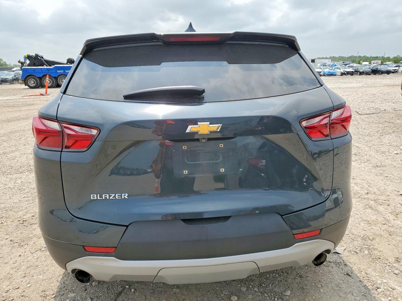 Chevrolet Blazer 2lt