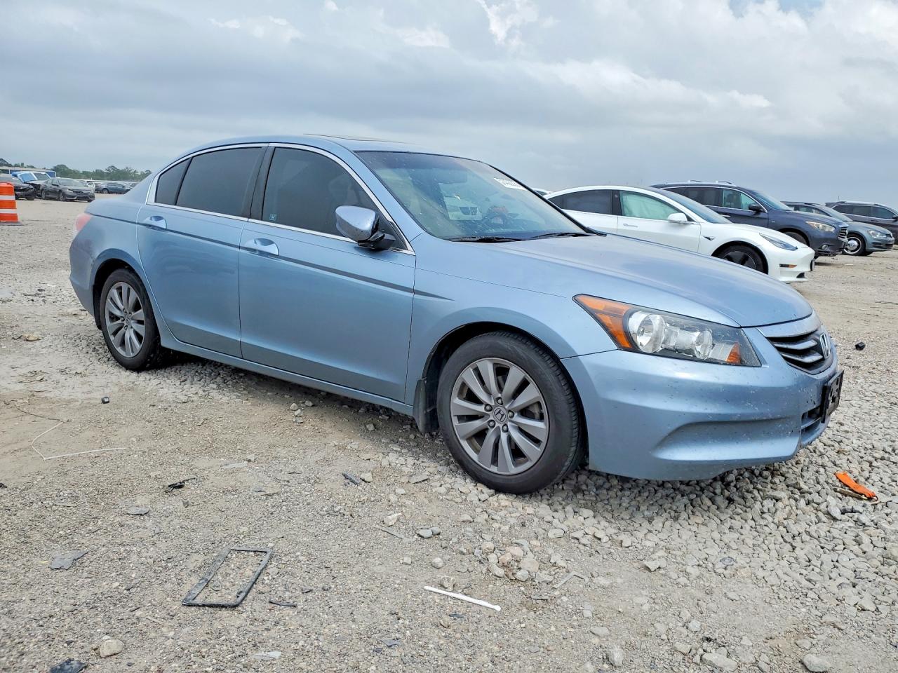 Honda Accord Exl