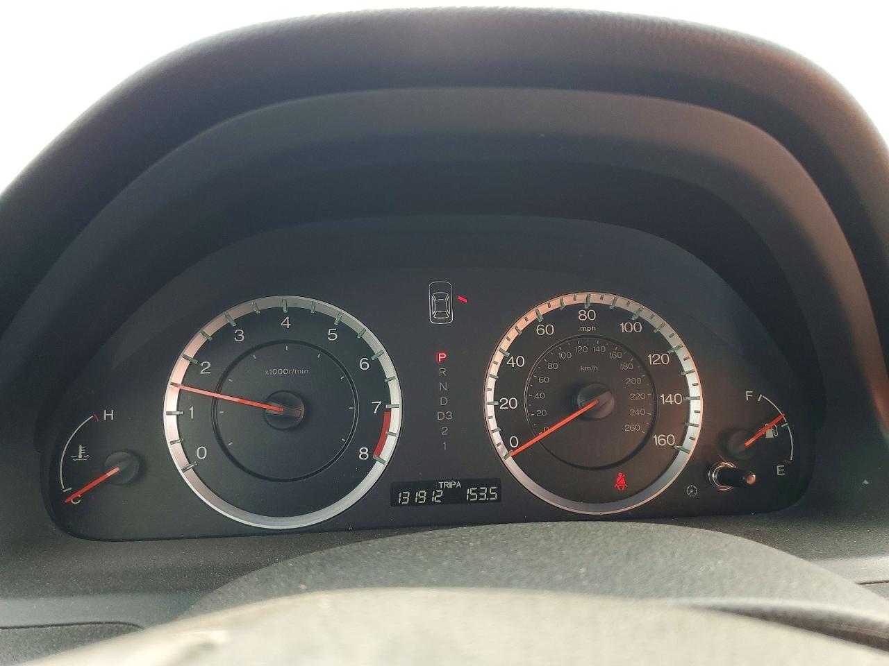 Honda Accord Exl