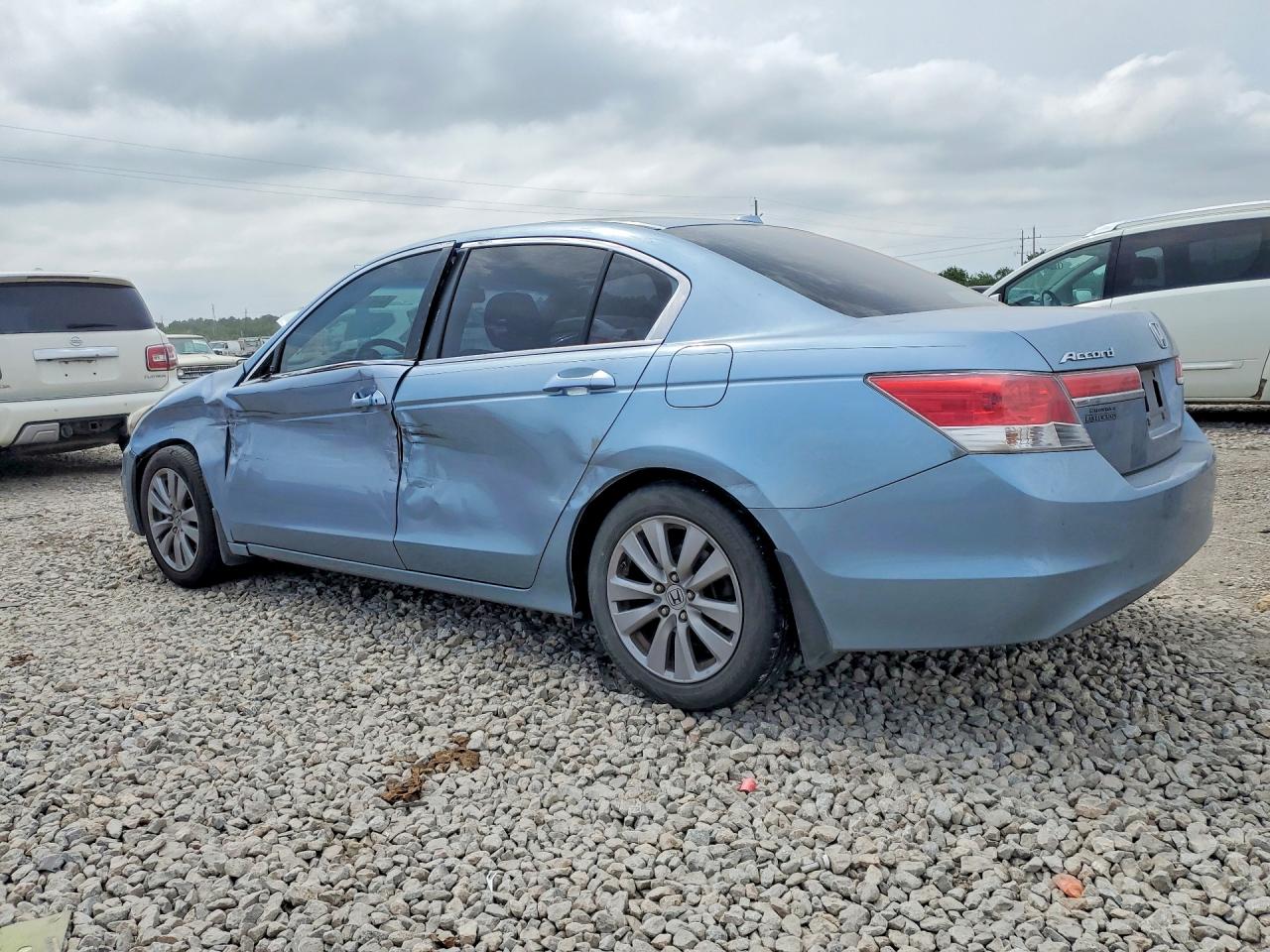 Honda Accord Exl