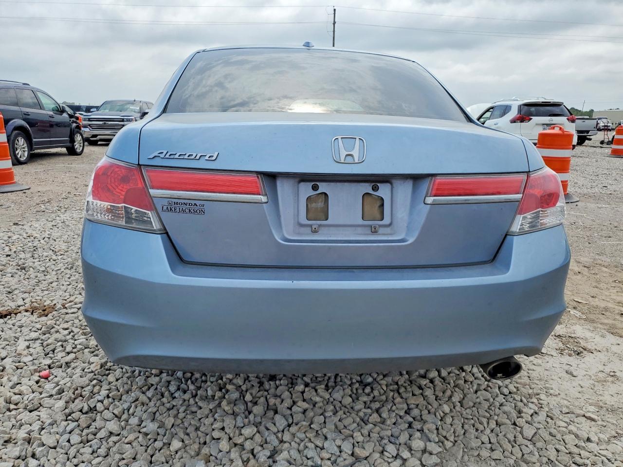 Honda Accord Exl