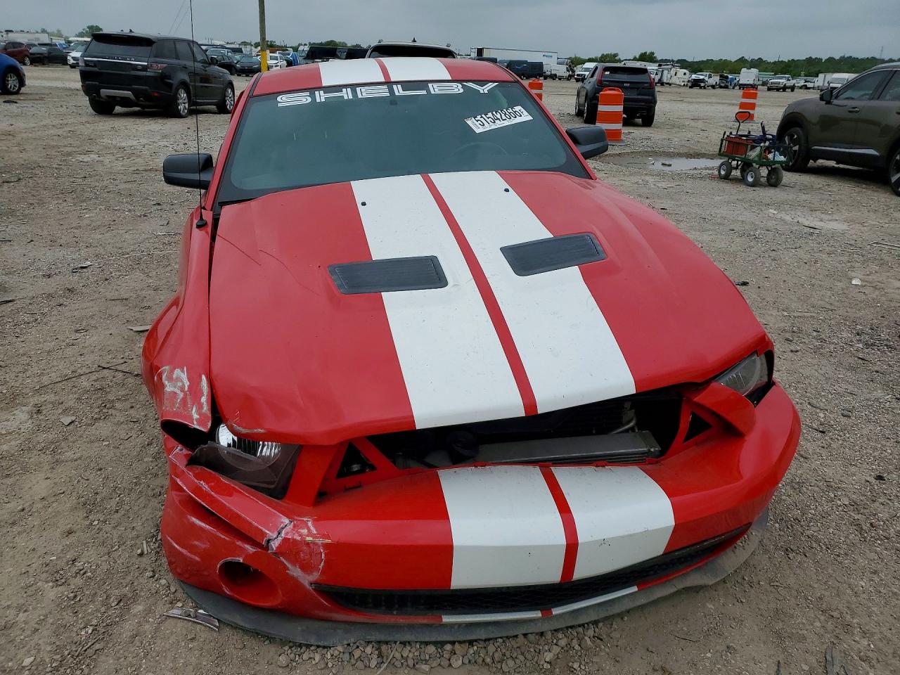 Ford Mustang Shelby Gt500