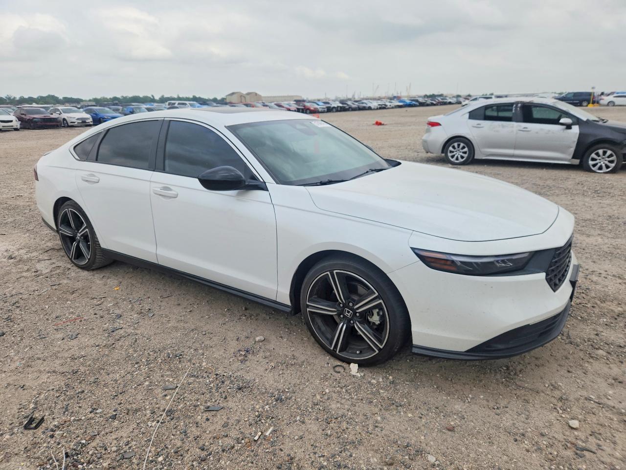 Honda Accord Hybrid Sport