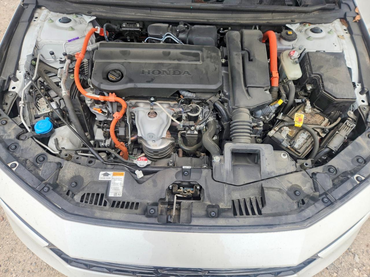 Honda Accord Hybrid Sport