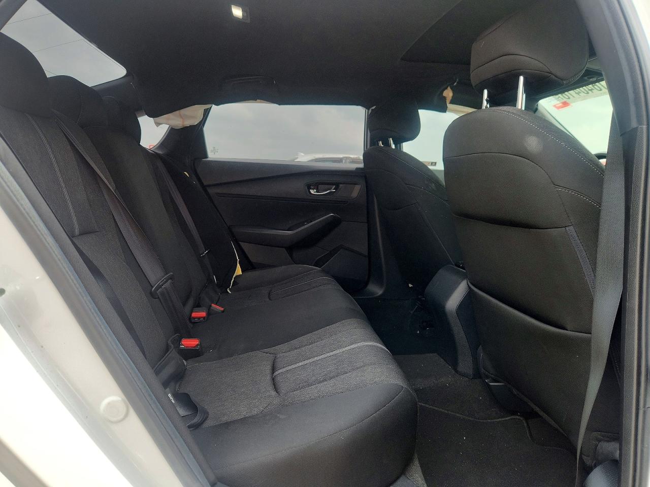 Honda Accord Hybrid Sport