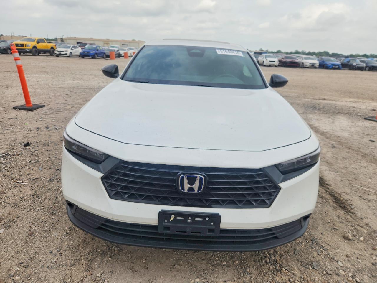 Honda Accord Hybrid Sport