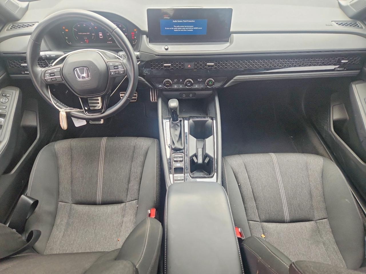 Honda Accord Hybrid Sport