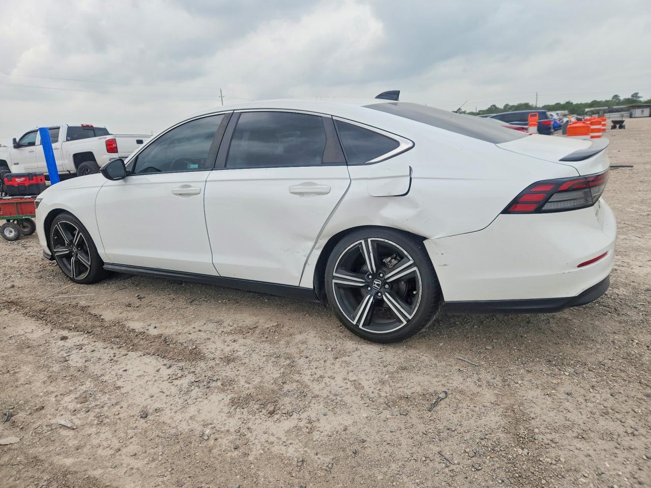 Honda Accord Hybrid Sport