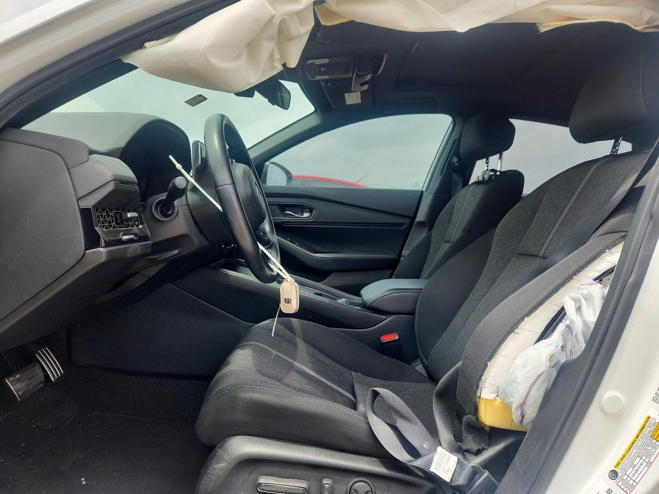 Honda Accord Hybrid Sport
