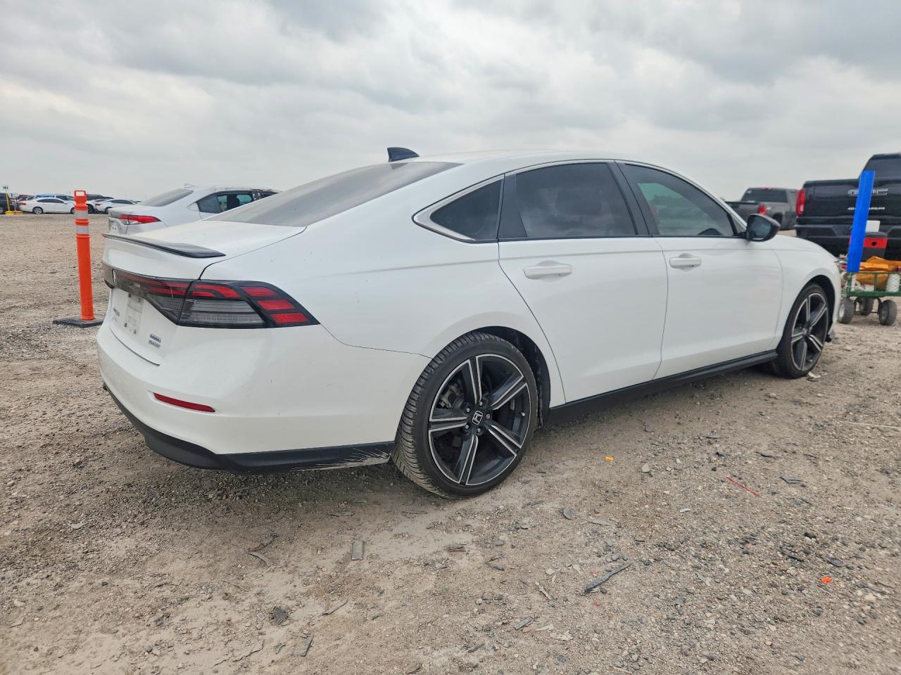 Honda Accord Hybrid Sport