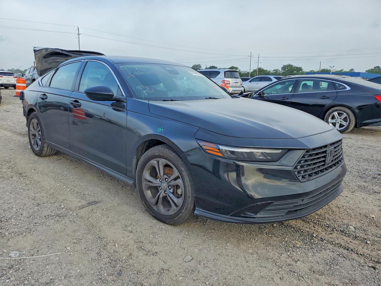 Honda Accord Ex