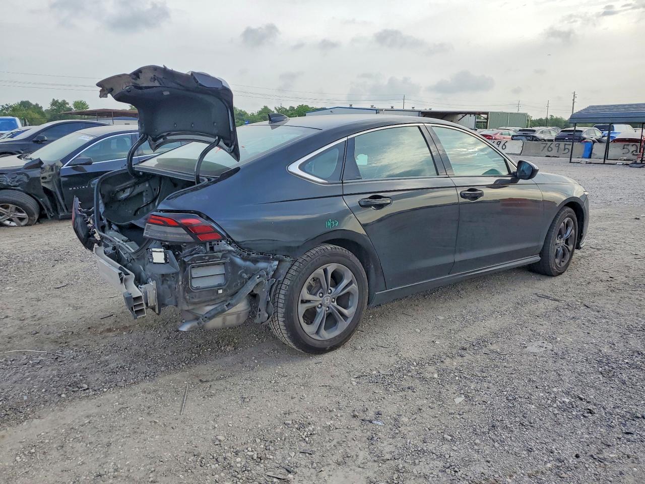 Honda Accord Ex