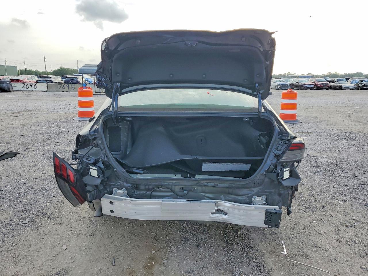 Honda Accord Ex