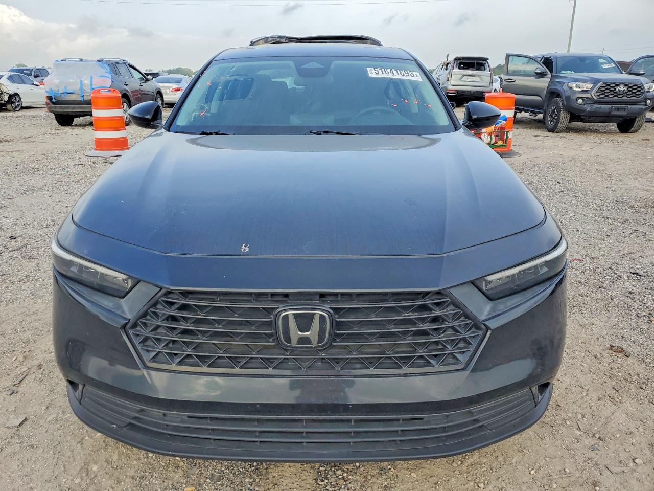 Honda Accord Ex