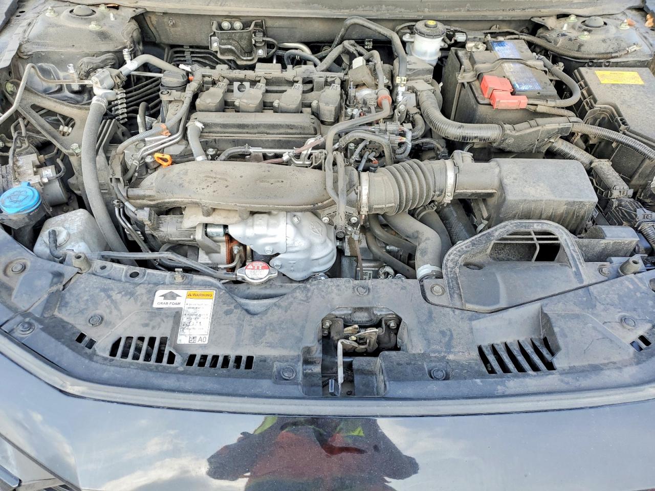 Honda Accord Ex