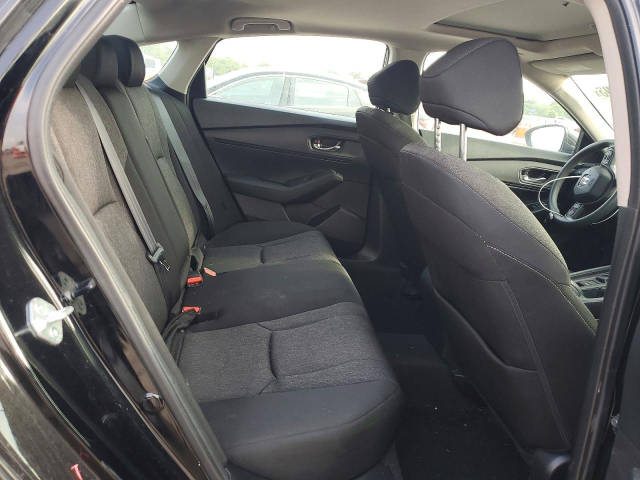 Honda Accord Ex