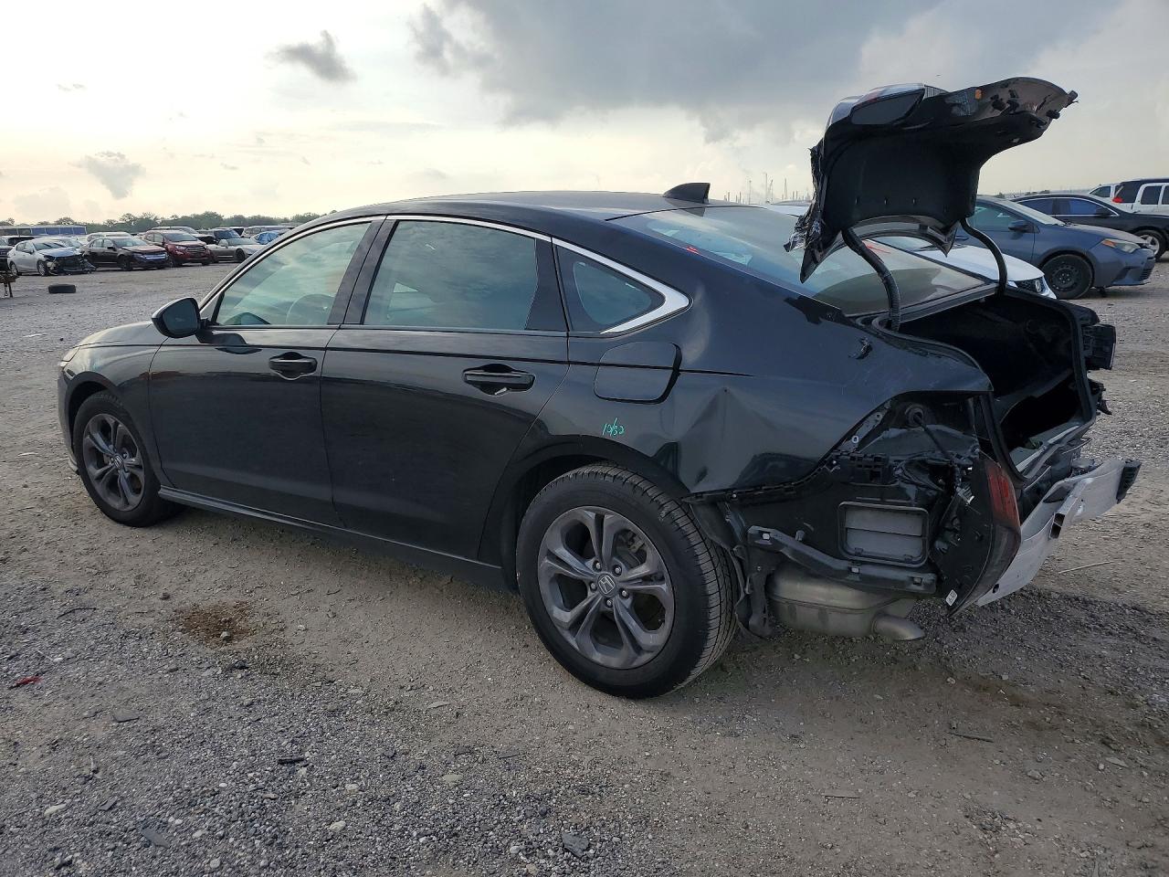 Honda Accord Ex