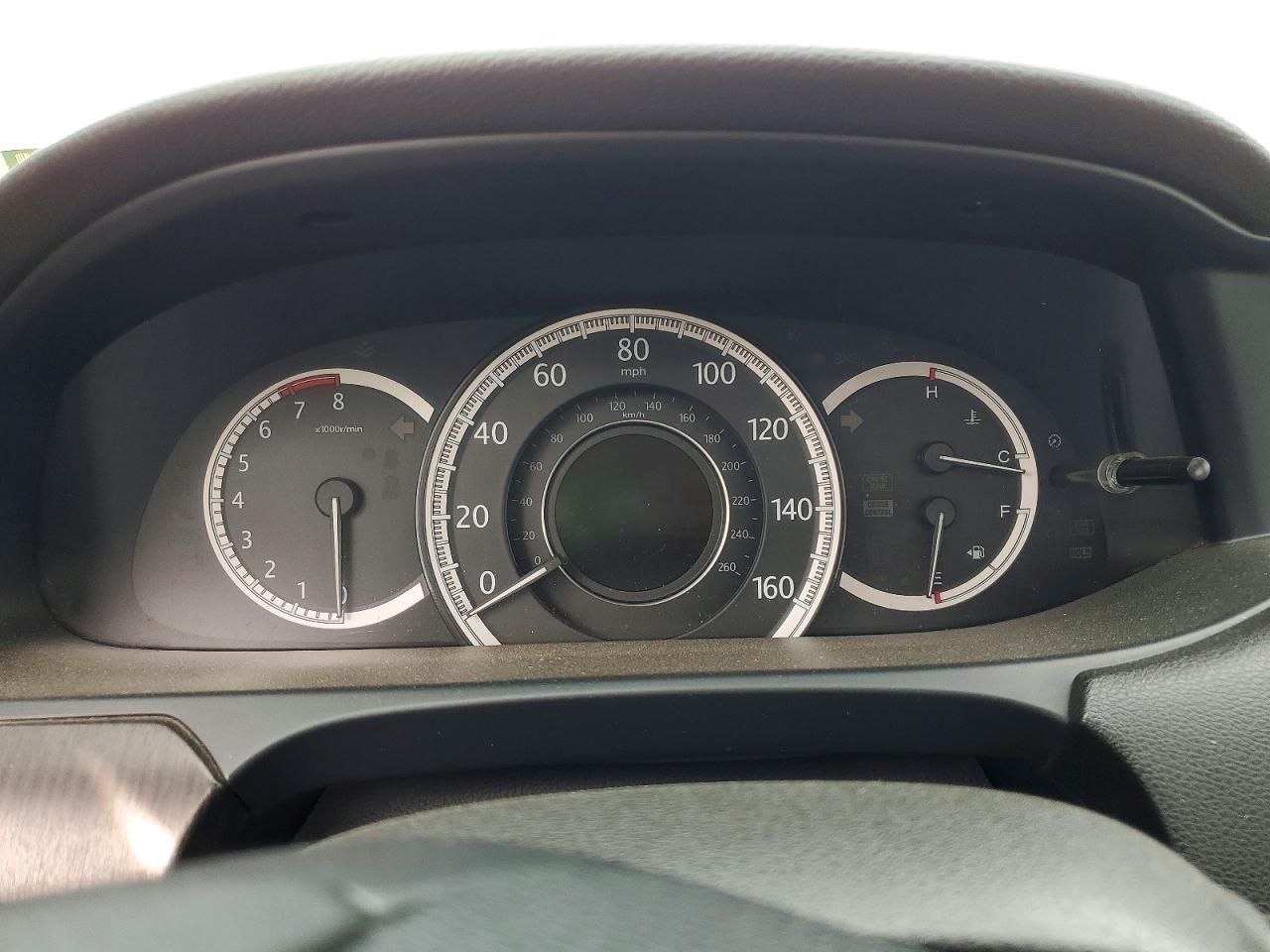 Honda Accord Exl