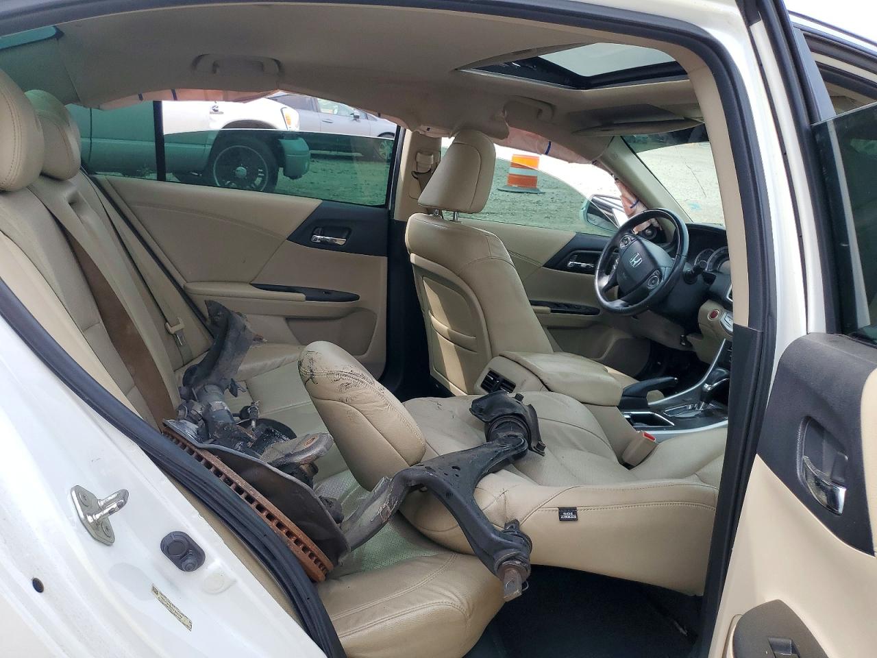 Honda Accord Exl
