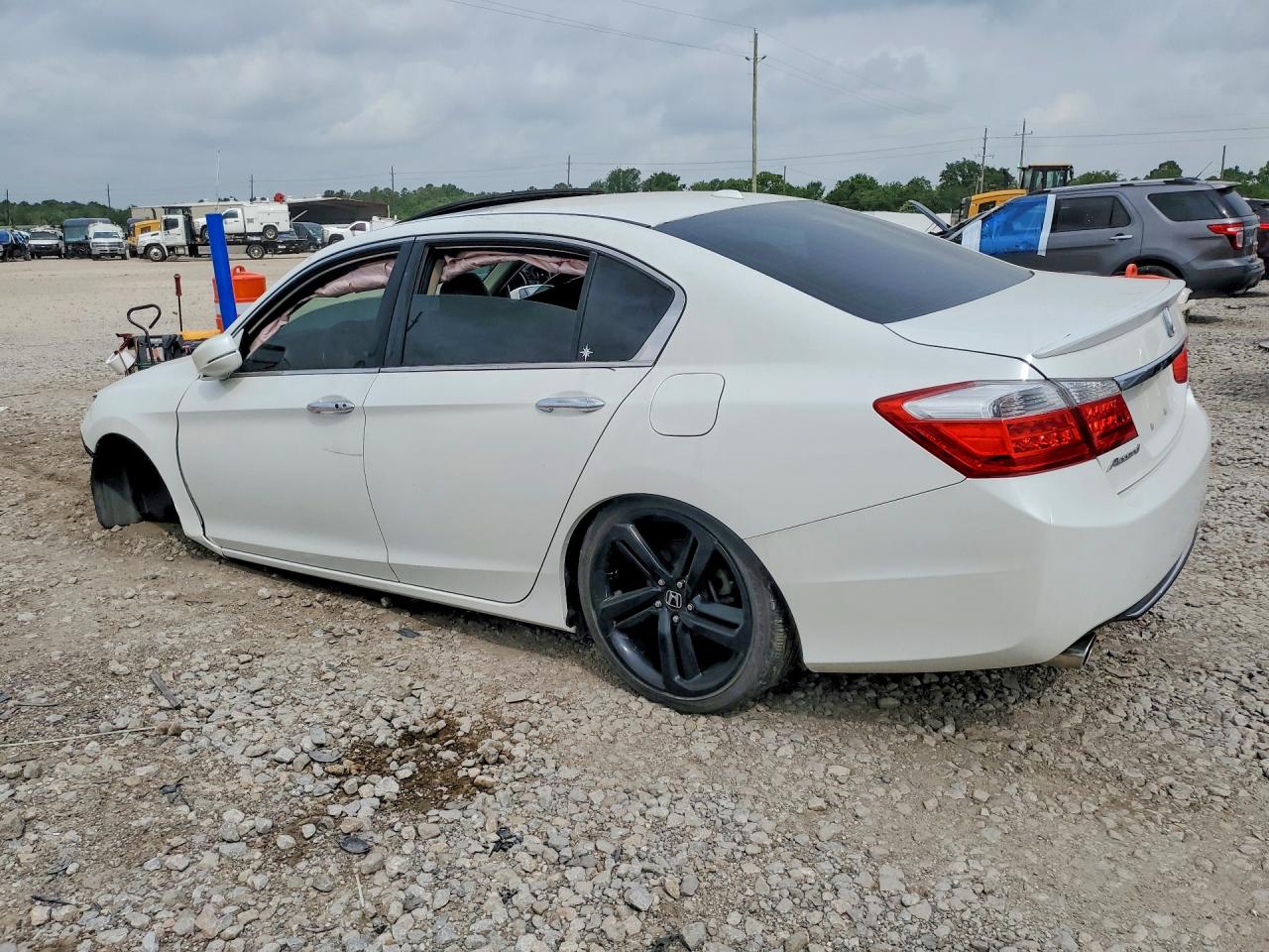 Honda Accord Exl