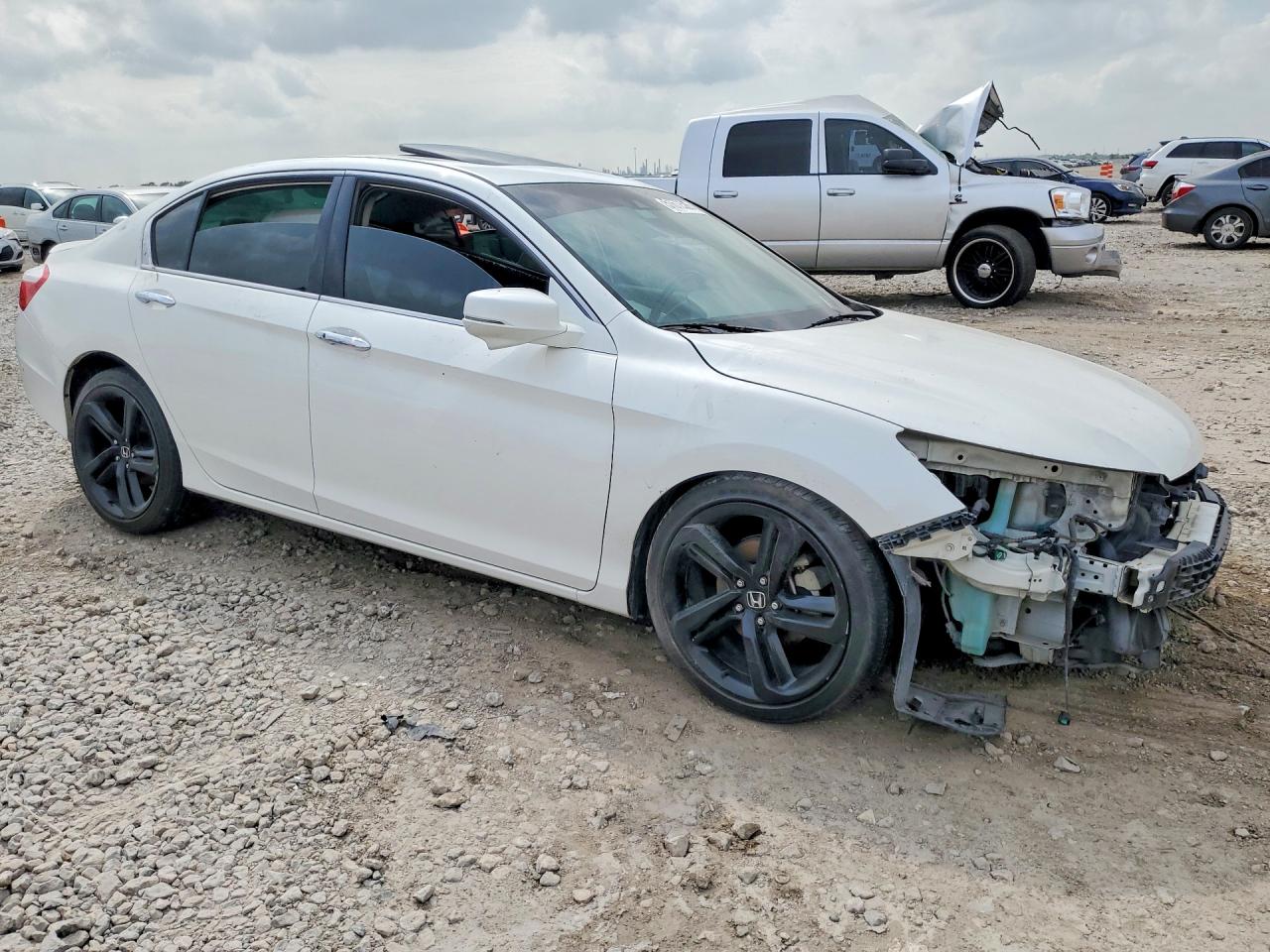 Honda Accord Exl