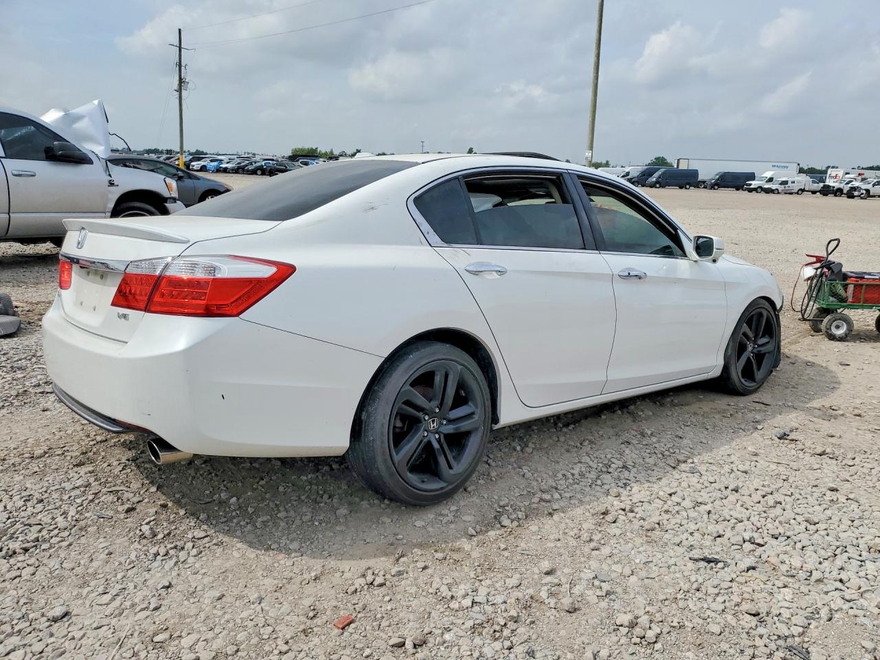 Honda Accord Exl
