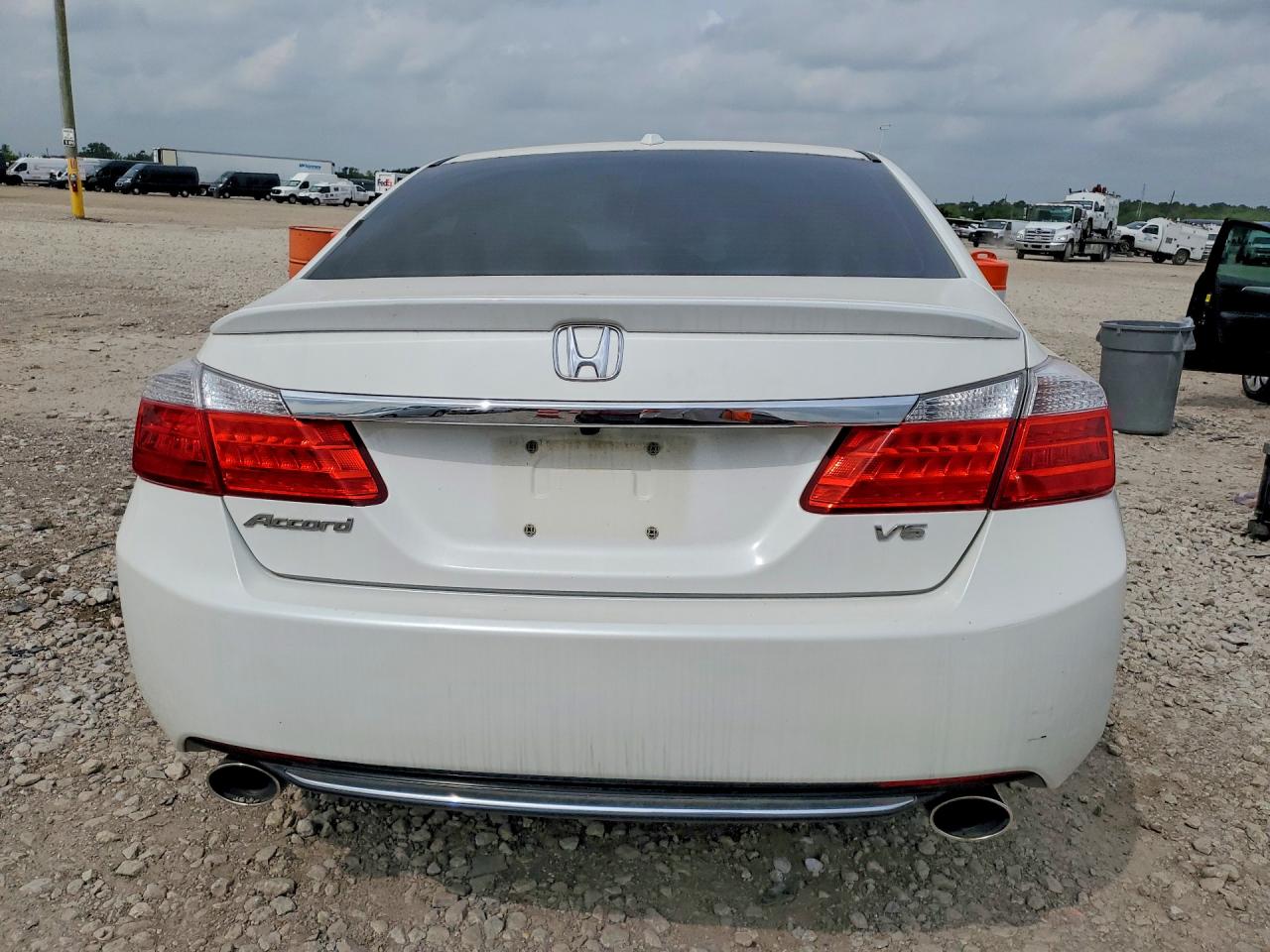 Honda Accord Exl