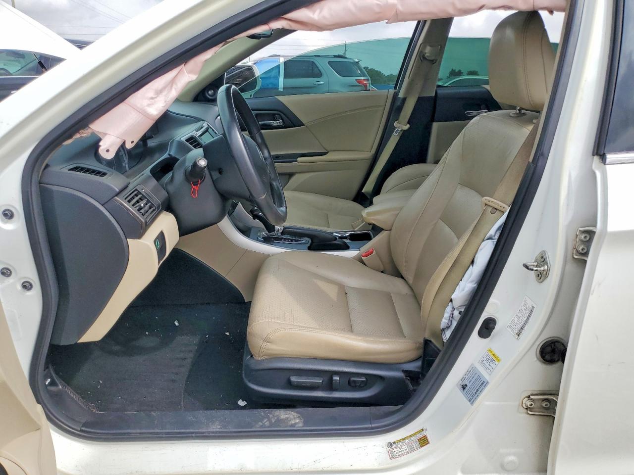 Honda Accord Exl
