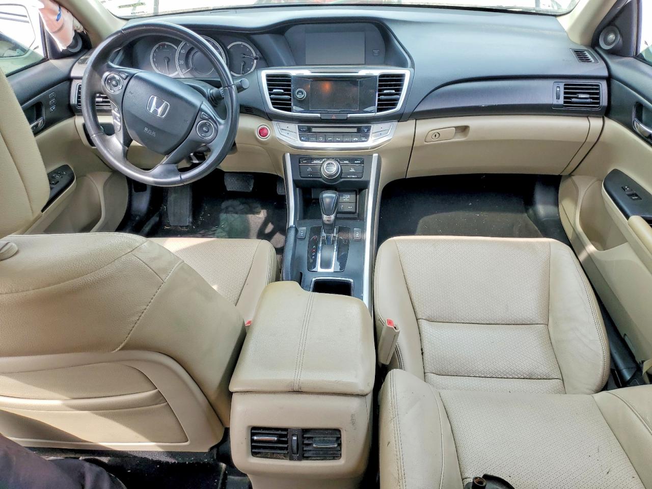 Honda Accord Exl