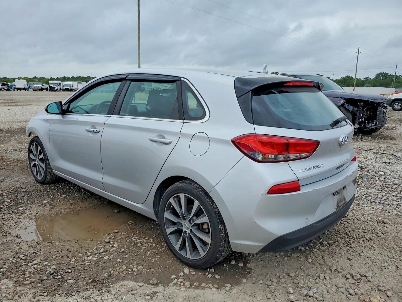 Hyundai ELANTRA Base