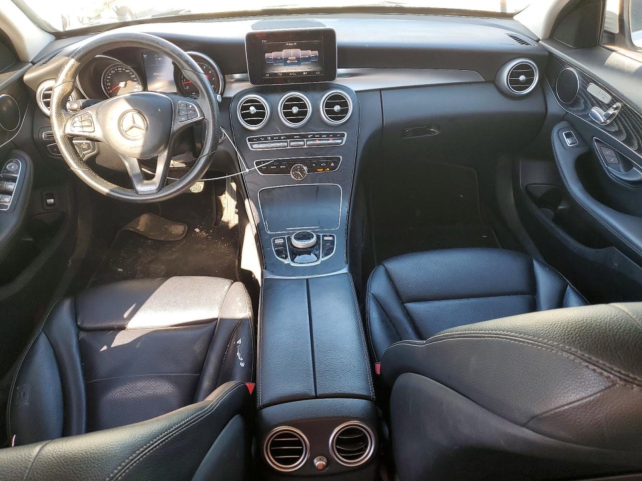 Mercedes-Benz C-Class 300