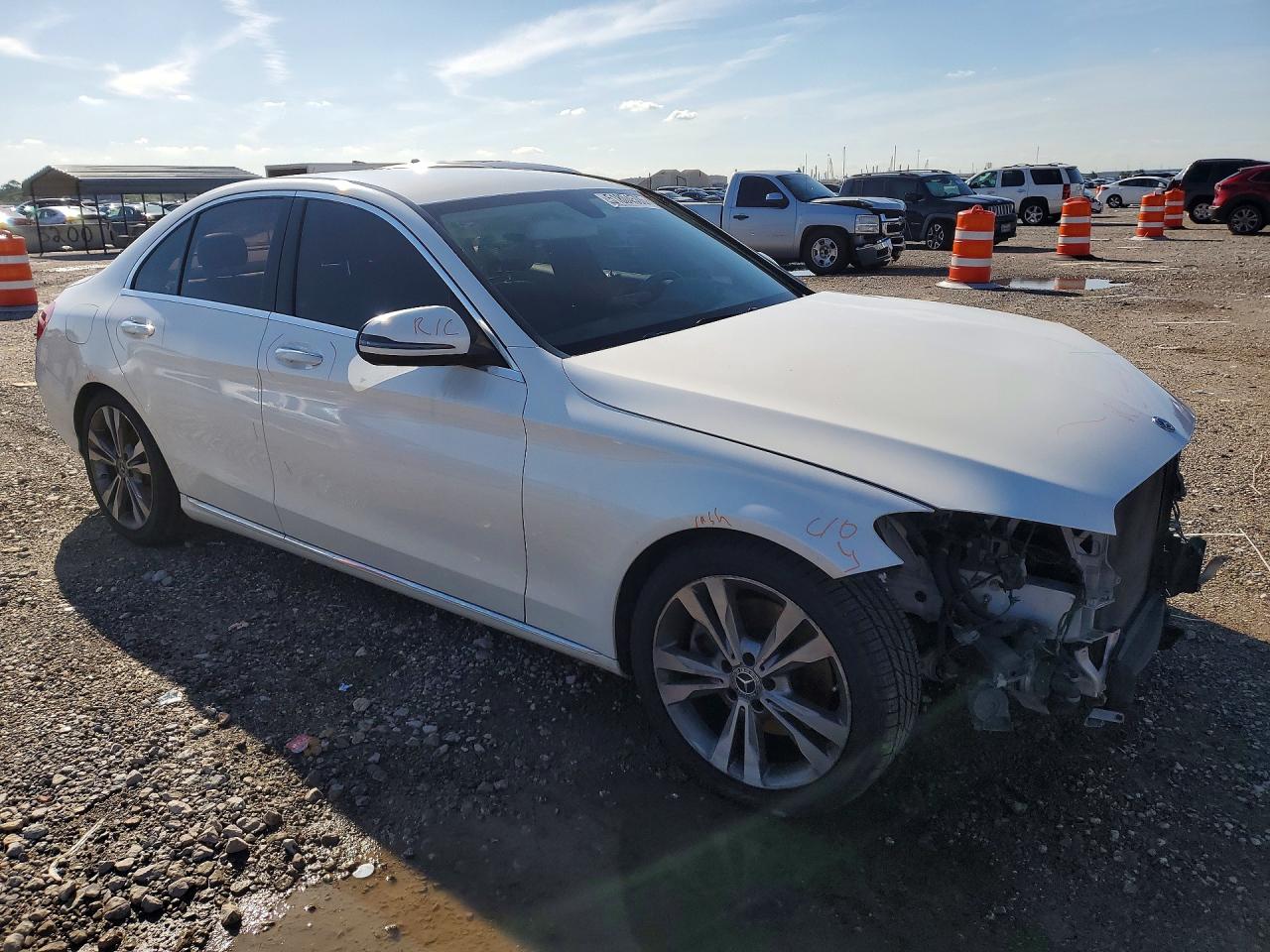 Mercedes-Benz C-Class 300