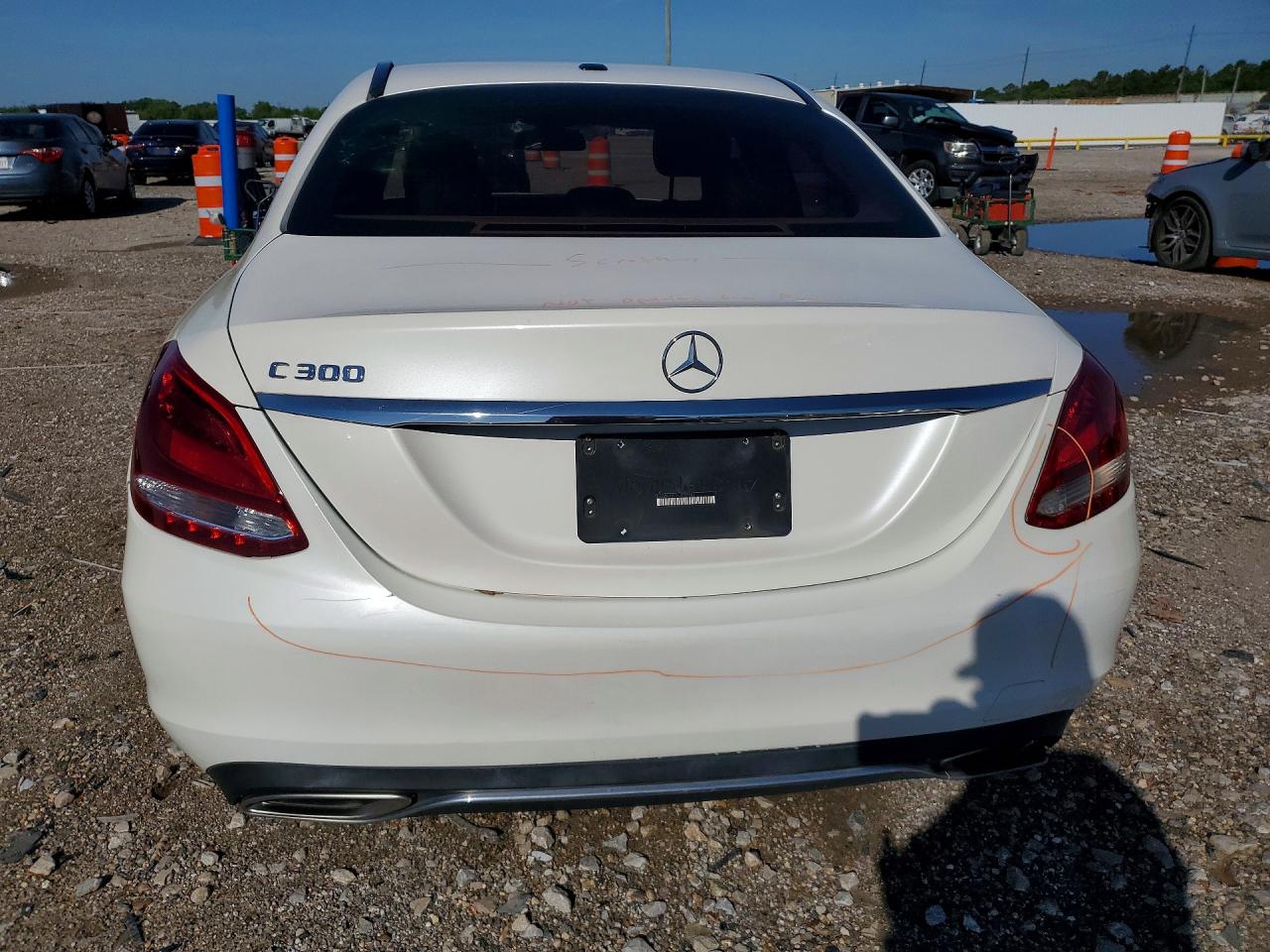 Mercedes-Benz C-Class 300