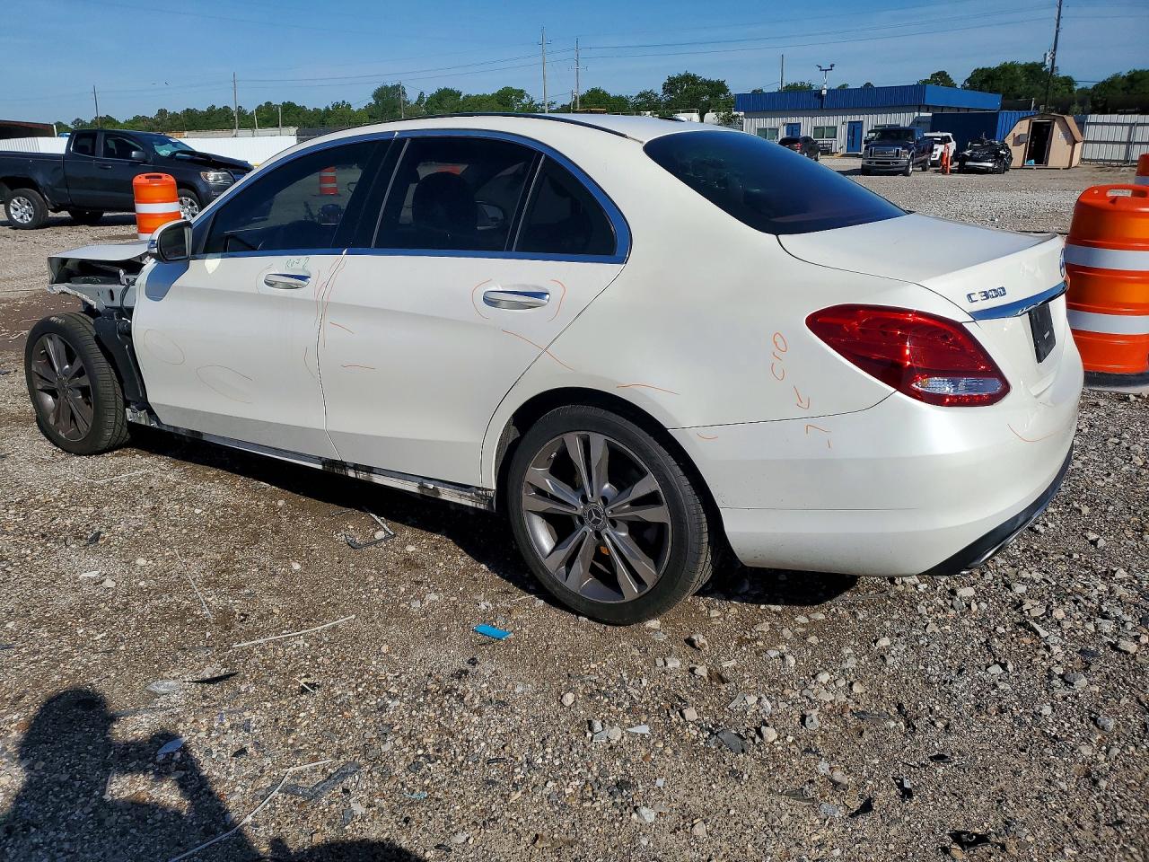 Mercedes-Benz C-Class 300