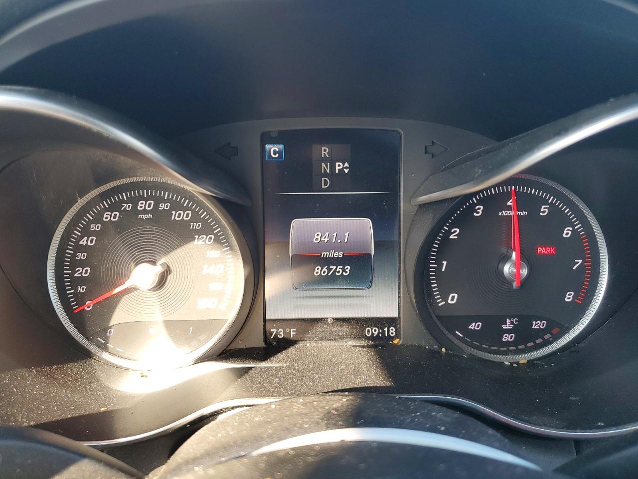 Mercedes-Benz C-Class 300