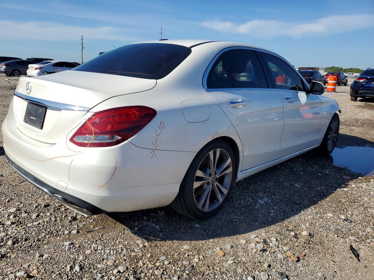 Mercedes-Benz C-Class 300