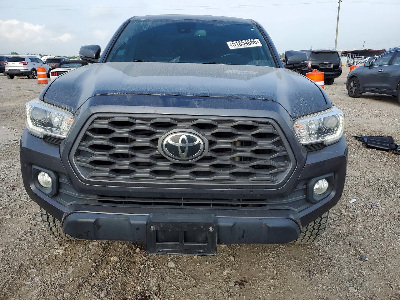 Toyota Tacoma Trd Off-road