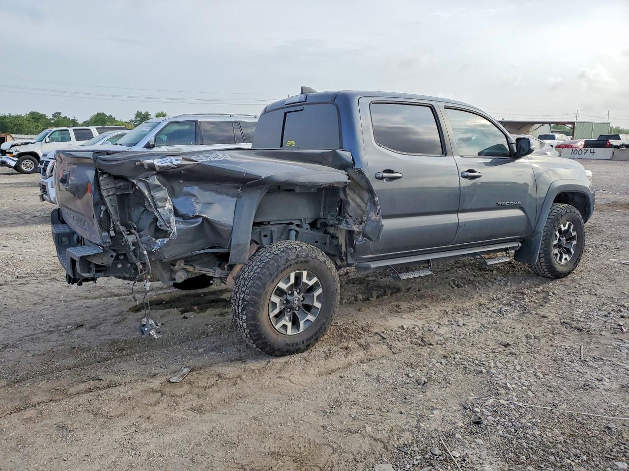 Toyota Tacoma Trd Off-road