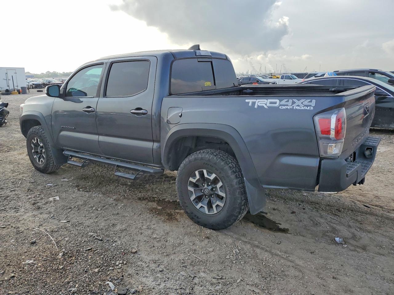 Toyota Tacoma Trd Off-road