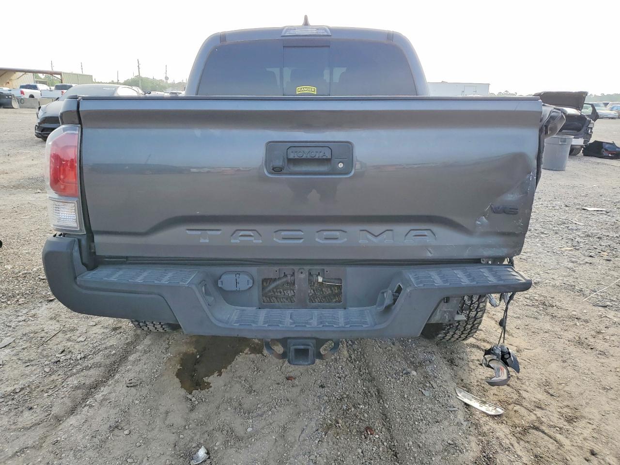 Toyota Tacoma Trd Off-road
