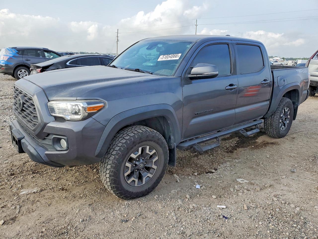 Salvage Toyota Tacoma Image